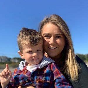 Meet your Posher, Olivia